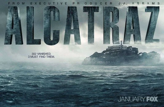 Алькатрас - постер сериала